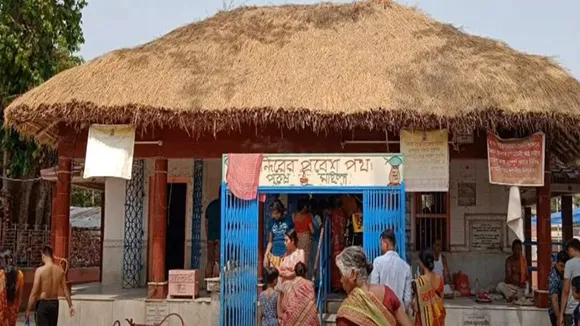 Buroraj Temple