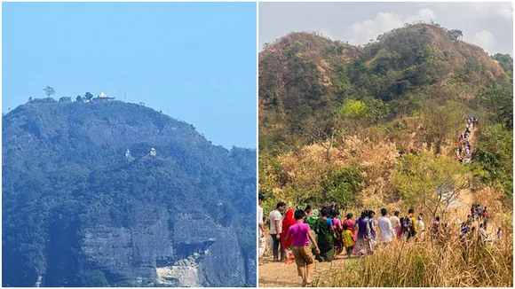Chandranath Temple