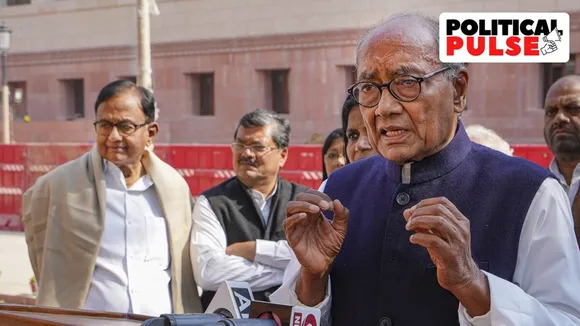 Digvijaya Singh