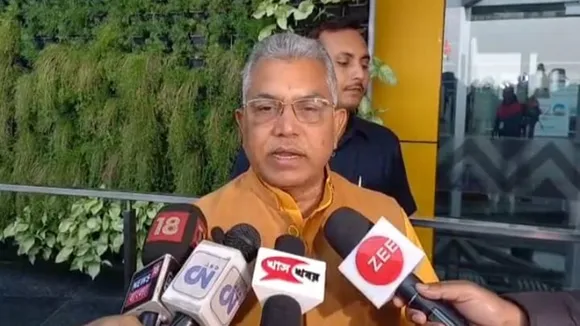 Dilip fears more violence from Monday on nomination submission