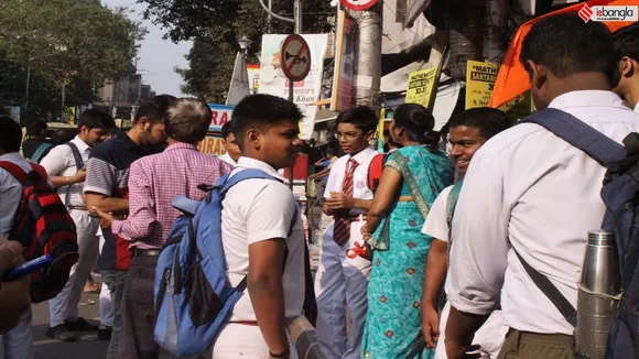 madhyamik exam, madyamik exam 2023, madhyamik exam bengali exam