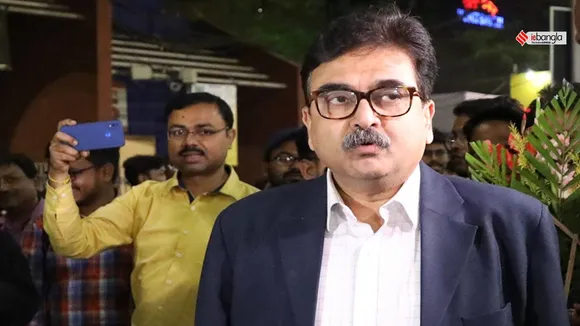 Calcutta High Court Justice Abhijit Ganguly