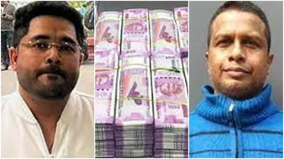 kuntal have sent crores of rupees to gopal's bank account allege by cbi