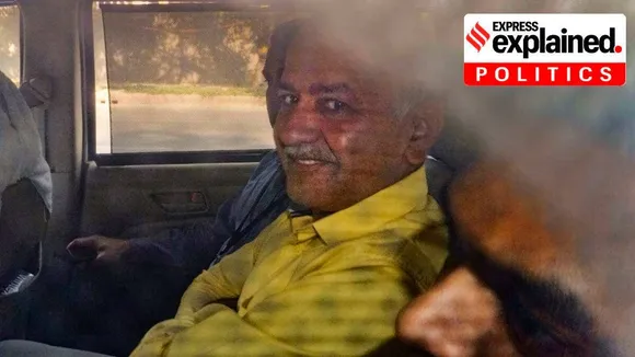 Manish Sisodia