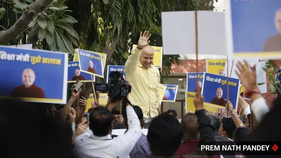 Manish Sisodia