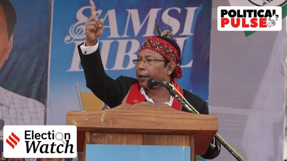 Mukul Sangma: Assam-Meghalaya border pact is an agreement between two anti-people govts