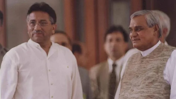 Pervez Musharraf
