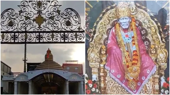 Sodepur_Sai_Temple