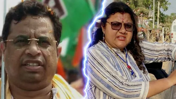 sujata mandal slams soumitra khans character, 'বিধবাকে রক্ষিতা বানিয়ে ফুর্তি-কেয়াবাত', সৌমিত্রর চরিত্র নিয়ে টানাটানি সুজাতার