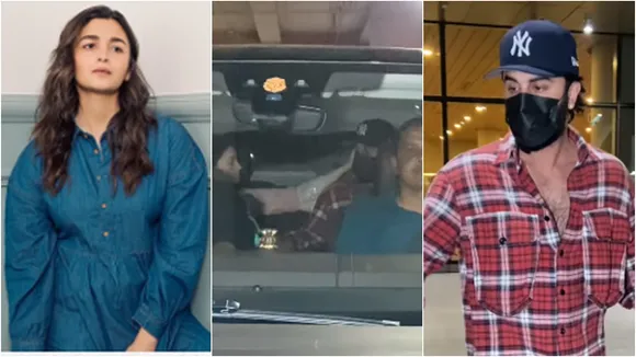 alia ranbir, alia ranbir daughter