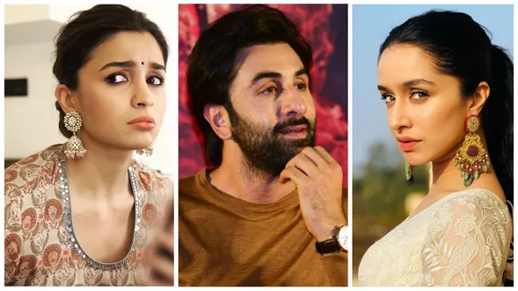 Alia Bhatt, Ranbir Kapoor, Ranbir Alia, Shraddha Kapoor, Ranbir Shraddha film, রণবীর কাপুর, আলিয়া ভাট, রণবীর আলিয়া, শ্রদ্ধা কাপুর, বলিউডের খবর