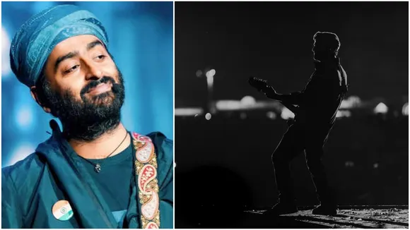 Arijit Singh, Arijit Singh concert, Arijit Singh Bengaluru concert, Bollywood news, Tollywood news
