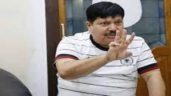 Why Arjun Singh is rebelling back to Tmc
