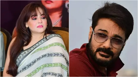prosenjit chatterjee, shreelekha mitra, prosenjit chatterjee actor, prosenjit chatterjee tollywood, prosenjit chatterjee tolly news, tolly world, shreelekha mitra tollywood, shreelekha mitra atress, tollywood news on nepotism