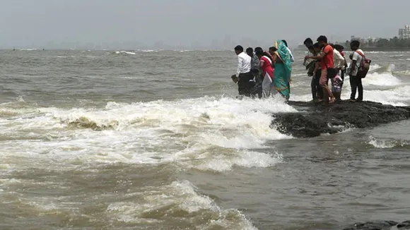 sea-level rise, WMO on sea-level rising, sea-level rise threat, World Meteorological Organization, reports on sea-level rise threat, climate change, Indian express news, climate action, sea level,