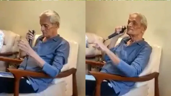Viral Video of old age home, Trending Video of old age home, Amazing Video of old age home, Shocking Video of old age home, latest tending Video of old age home, trending Video of old age home on twitter, trending Video of old age home on facebook, trending Video of old age home on instagram, trending Video of old age home on youtube, Mohammed Rafi, viral video