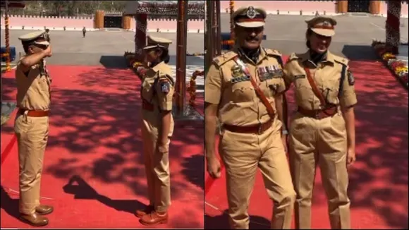 assam, dgp, ips officer, viral video, twitter,