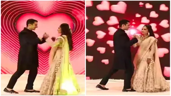 trending Video, viral video, couple dancing on Shah Rukh Khan songs, couple dance, trending dance video, viral dance video, dulha dulhan ka dance, shaadi ka dance, romantic dance video, Shah Rukh khan song, trending songs, viral songs, romantic song