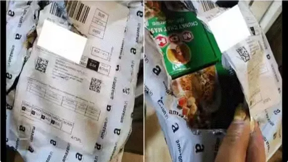 Online Shopping , trending , viral post , Amazon , electric toothbrush'