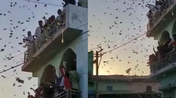 note viral video,mehsana,gujarat,viral news,trending news,","headline"