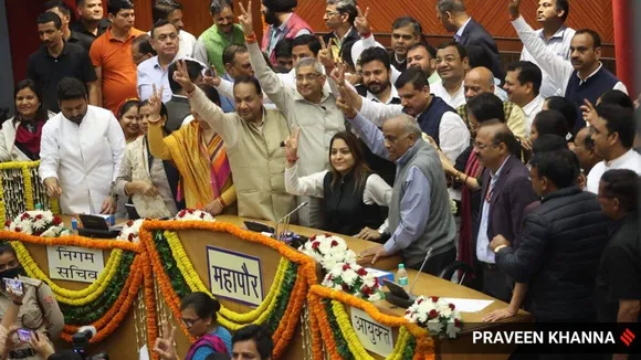 supreme court on delhi mayoral elections,delhi mayoral election live,delhi mayoral election news,delhi mayor latest,delhi mcd election,delhi new