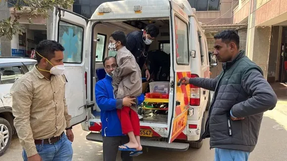 gurgaon-general,Gurugram news, Gurugram corona fear, Gurugram coroana news, Gurugram woman fear, Gurugram woman imprisoned, Gurugram woman son, Gurugram home imprisoned, ,Haryana news