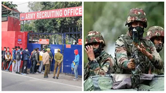 Agniveer recruitment process, entrance test for Agniveer, Agniveer recruitment, Indian army, armed forces, india latest news,