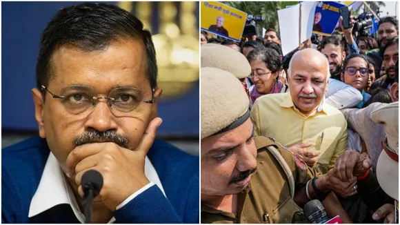 "manish sisodia, manish sisodia arrest, manish sisodia arrested by cbi, cbi arrest manish sisodia