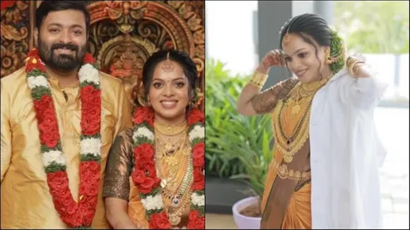 doctor, kerala, bride, wedding, humans of bombay,