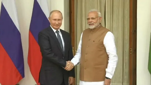 oriander seed imports, crude oil imports, India Russia trade, India Russia ties, Ukraine Russia conflict, Indian Express, India news, current affairs"