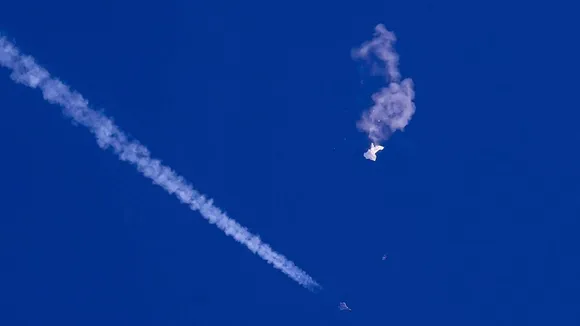 china, china spy balloon, chinese surveillance balloon, todays news, world news, china news, beijing, us china relations, united states, india news"
