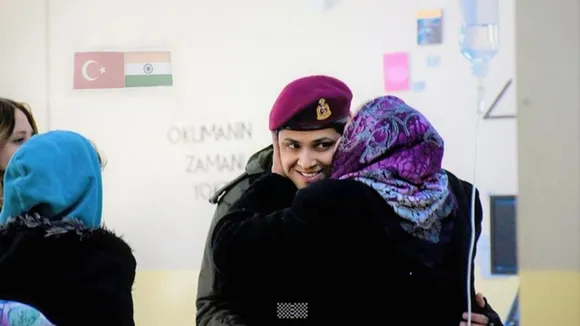 "Indian army news  Operation dost  Indian army  Indian army helps turkey  Turkey-Syria Earthquake  Turkey Earthquake  Turkey Earthquake live  Turkey Earthquake death  Syria Earthquake  turkey earthquake  turkey earthquake today  turkey earthquake death toll  death toll in turkey earthquake  earthquake in turkey today  turkey earthquake death toll news  turkey earthquake today latest news