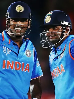 Raina_Dhoni 8