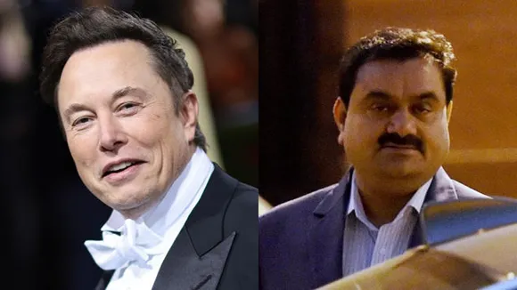 Elon Musk is worlds richest person again Gautam Adani falls to 32nd rank , দু'মাসেই ইলন মাস্কের দুরন্ত কামব্যাক, পিছতে পিছতে তালিকায় কত নম্বরে গৌতম আদানি?
