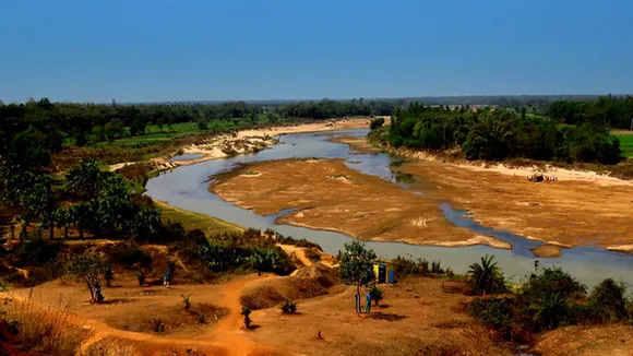 gangani is may be a perfect tourist destination