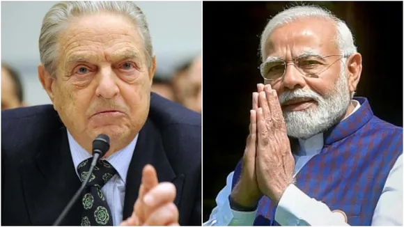 george soros is old rich opinionated and dangerous says s jaishankar, 'বুড়ো, বিপজ্জনক', মার্কিন ধনকুবের সোরোসকে ধুয়ে মন্তব্য মোদীর মন্ত্রীর