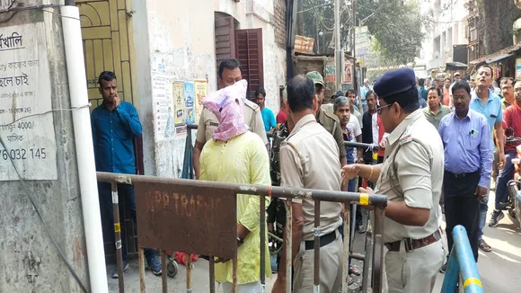 hooghly murder of car driver main accused vishal singh arrested , হুগলিতে গাড়ির চালক খুন বিশাল সিং গ্রেফতার