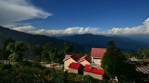 north bengal kalimpong ichhegaon is now popular tourist spot in bengal