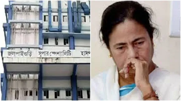 Madhyamik examinee death in jalpaiguri