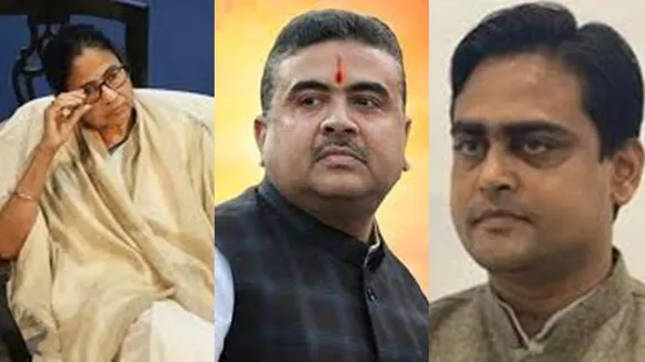 shantanu thakur attacks mamata banerjee over miss pronunciation of matua religious leader, মতুয়াদের বিরাট 'অপমান' মমতার! তুলোধনা করে হুঁশিয়ারি শুভেন্দু-শান্তনুদের