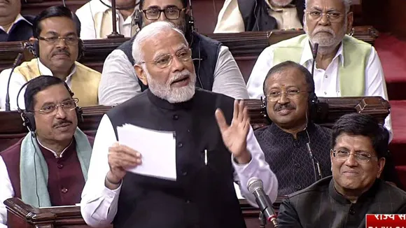More the mud you throw better the lotus will bloom says PM Modi amid protest by Oppn, 'যত কাদা ছুড়বেন পদ্ম ততই প্রস্ফুটিত হবে', আদানি নিয়ে বিরোদীদের জবাব মোদীর