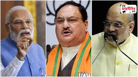 BJP seeks success in Panchayat polls in Bengal