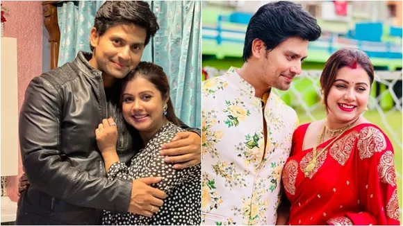 Rahul Mazumder, Preeti biswas, Rahul Mazumder Preeti biswas divorce