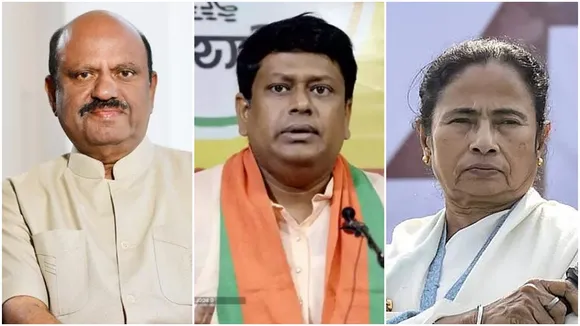 sukanta majumdar on governor c v ananda bose bengali learning, রাজ্যপাল সিভি আনন্দ বোসের বাংলা শেখা প্রসঙ্গে সুকান্ত মজুমদার