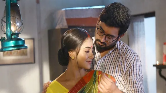 zee bangla serial gauri elo, gauri ishan