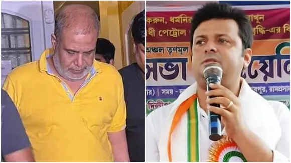 Shantanu Banerjee close ayan sil arrested by ED