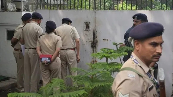 DELHI_POLICE