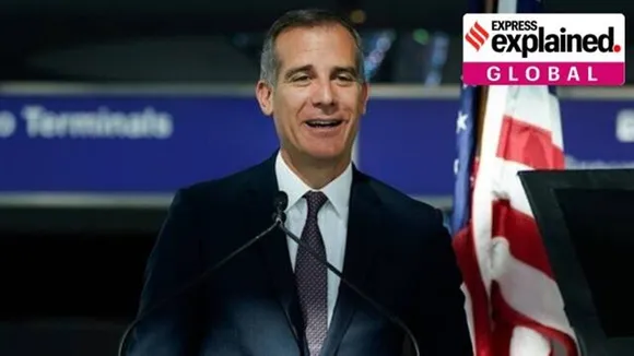 Eric Garcetti