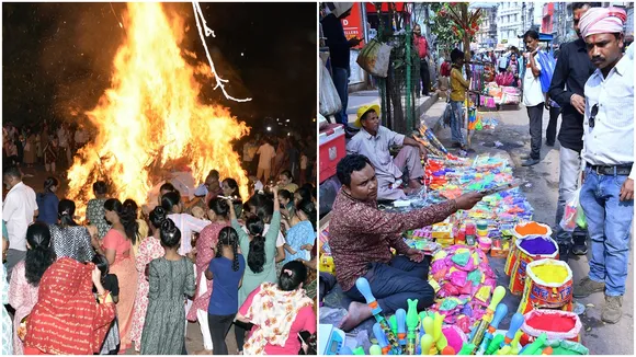 Festival Of Colours