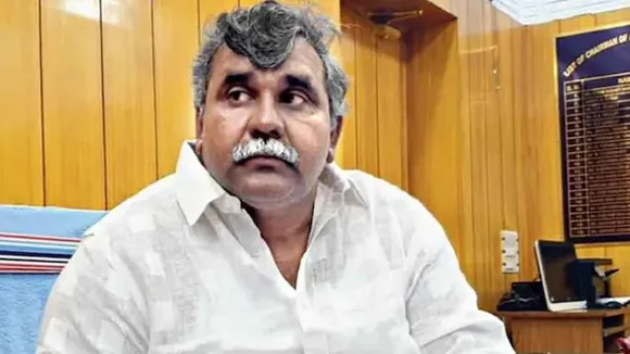 SSKM Hospital did not admit Jitendra Tiwari